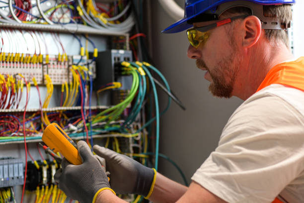 Best Industrial Electrical Services  in Kitsap Lake, WA